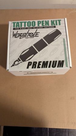Wormhole Premium Tattoo Pen Kit