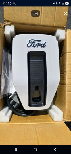 Ford Charge Station Pro