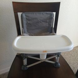 Infant/toddler Beach Chair + Booster