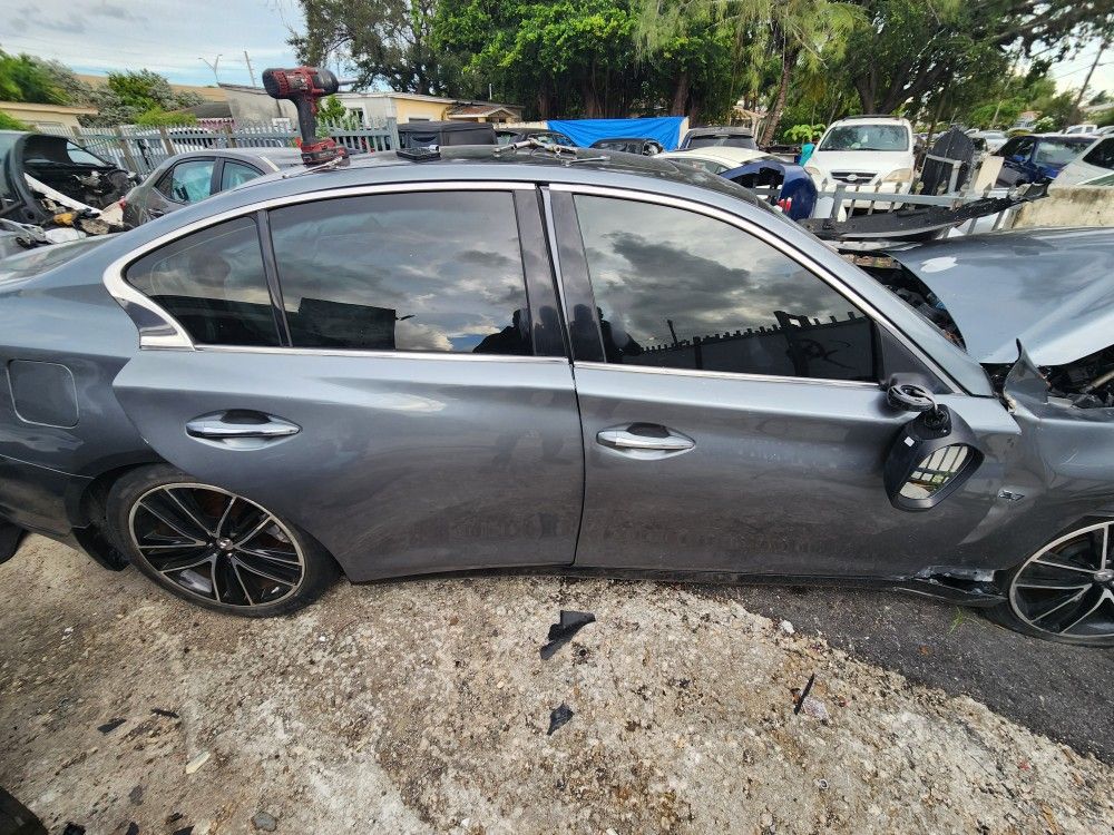2015 Q50 Sport for Parts