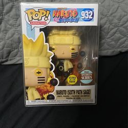 Naruto (Sixth Path Sage) Funko Pop
