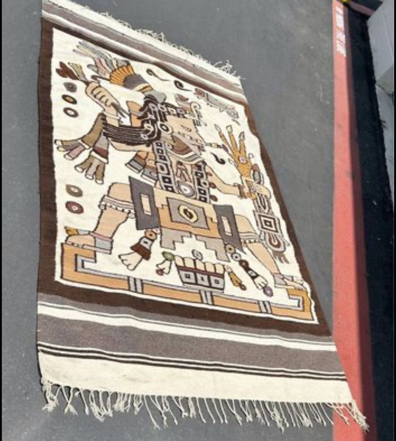 Maxica Wall Hanging Tapestry