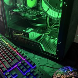 Great Budget Gaming/Streaming PC