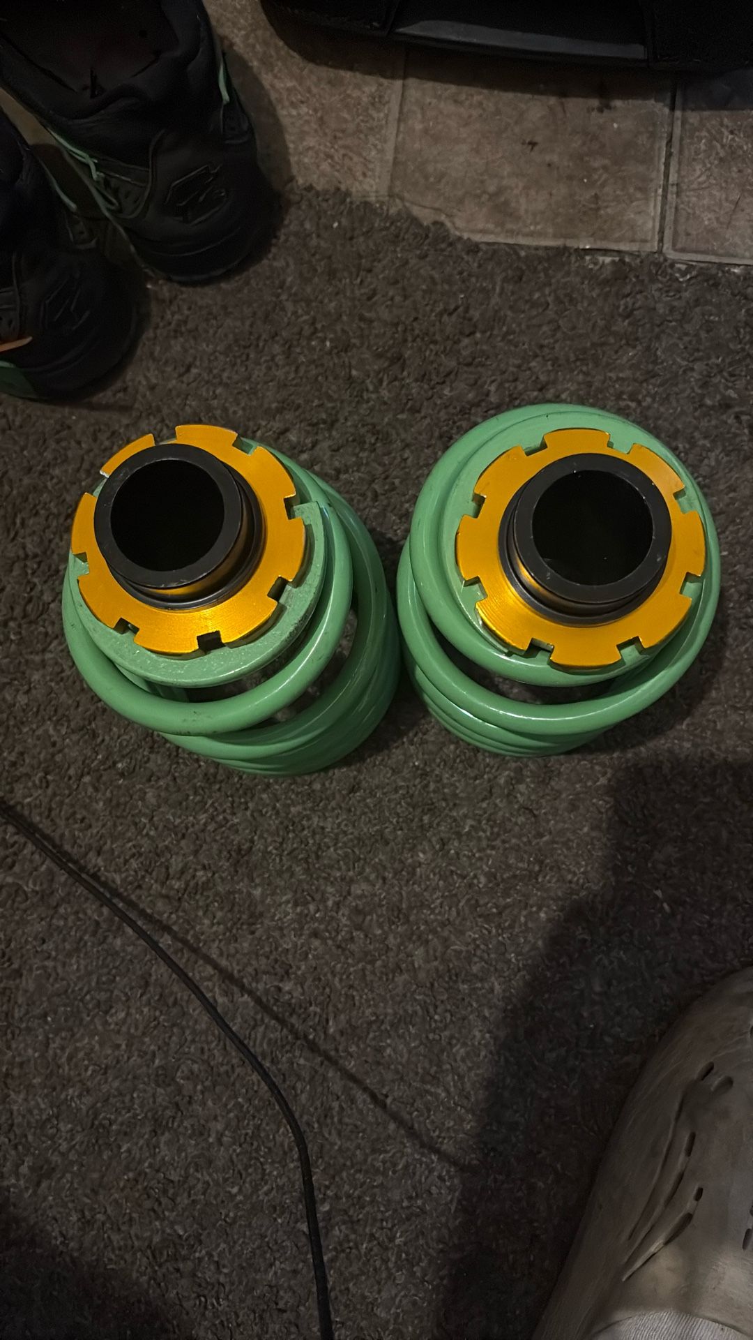 Springs For 2007 Honda Civic Si