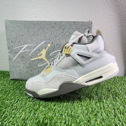 Air Jordan 4 Retro SE Craft Photon Dust Size 18
