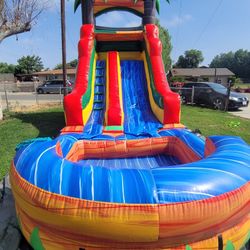 Jumper Waterslide