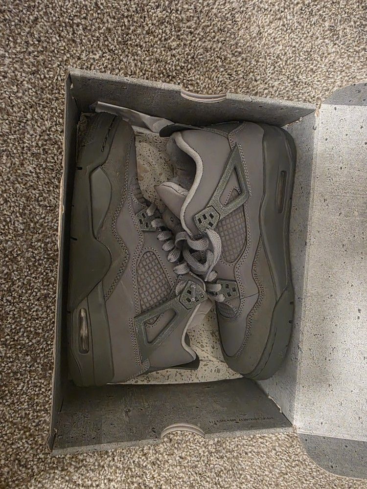 Air Jordan 4 Retro SE 'Wet Cement