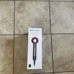 SEND OFFERS Dyson Supersonic 