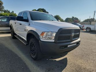 2018 RAM 3500