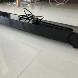 yamaha yas-101 soundbar