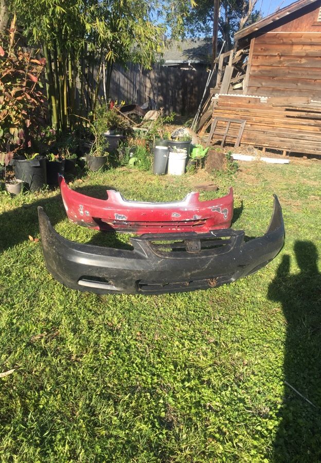 Honda Civic and accord bumper