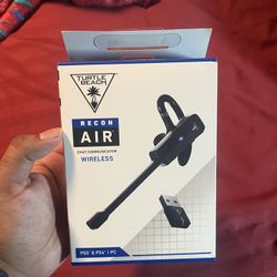 Wireless Earpiece For Gaming