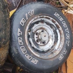 1980 Chevy Truck Wheels 
