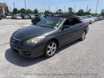2008 Toyota Camry Solara