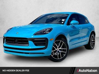 2023 Porsche Macan