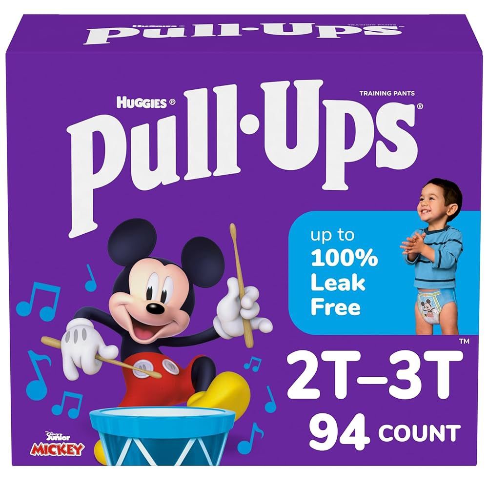 Huggies Pull Ups 2T-3T