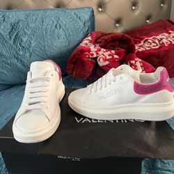 Valentino Sparkling Sneakers
