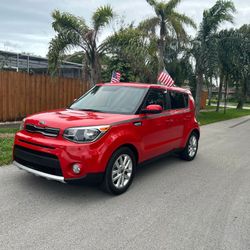 2017 KIA SOUL 