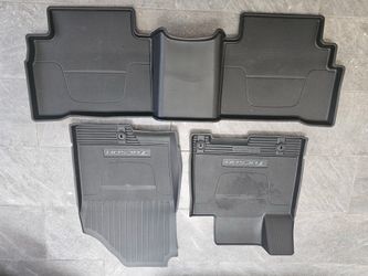 Hyundai Tucson - Brand New Weathertech