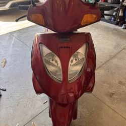 1999 Daelim Trans up