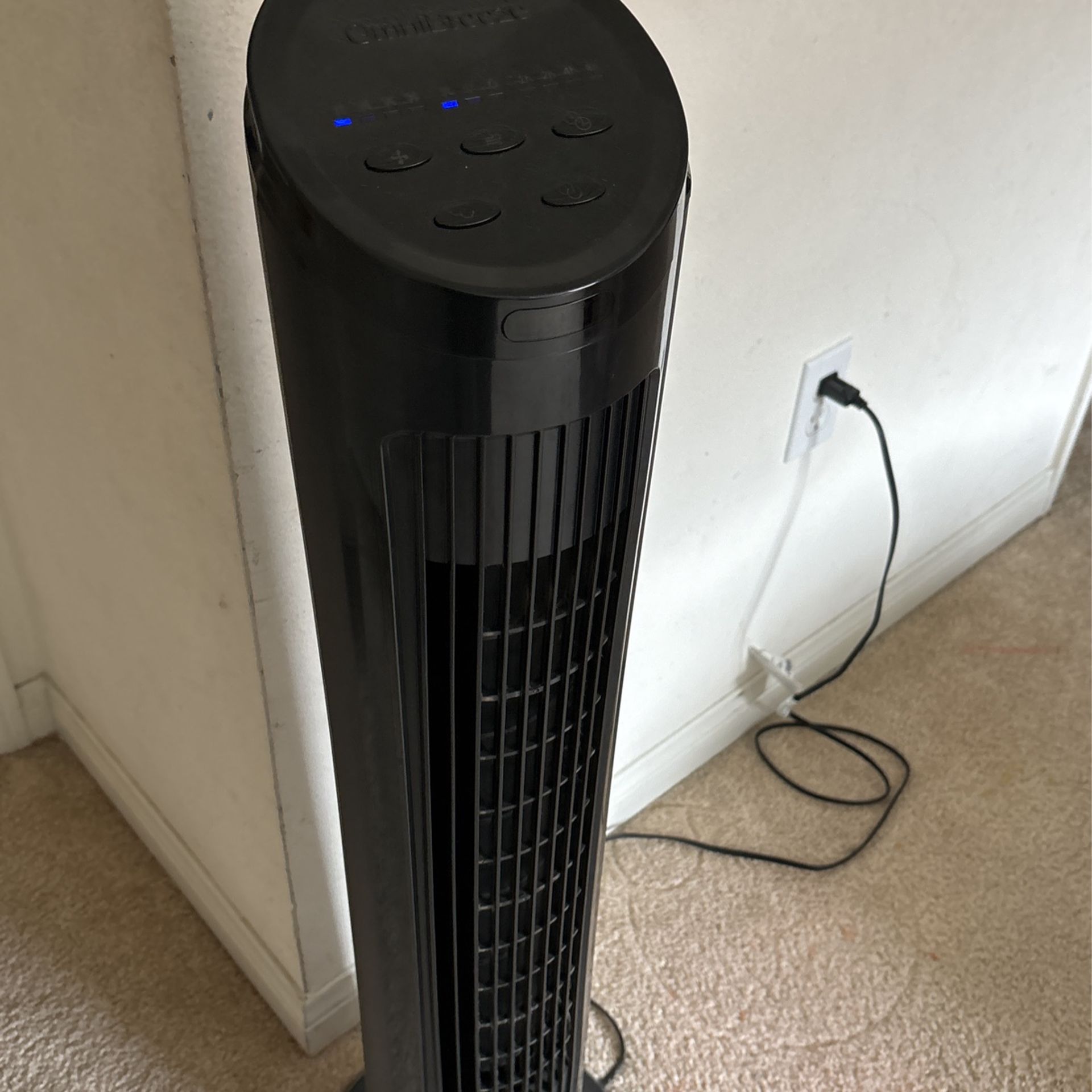 Tower Fan