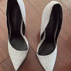 Brand Paper dolls London