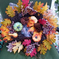 Door wreath 