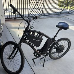 Townie E-bike