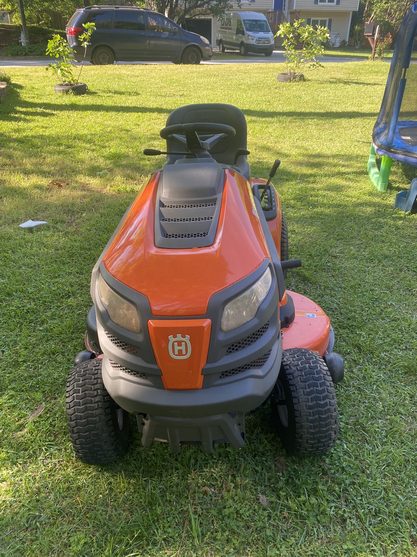 Husqvarna Riding Mower 