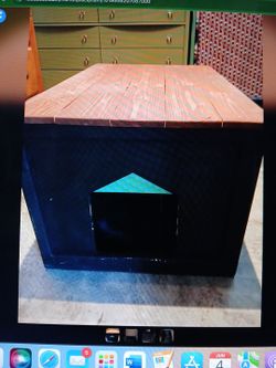 Furniture type pet sleep house