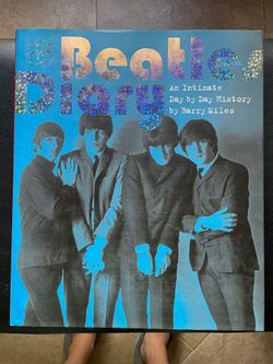 The Beatles Diary: An Intimate Day by Day History