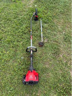 Craftsman Combo Edger and Weed eater