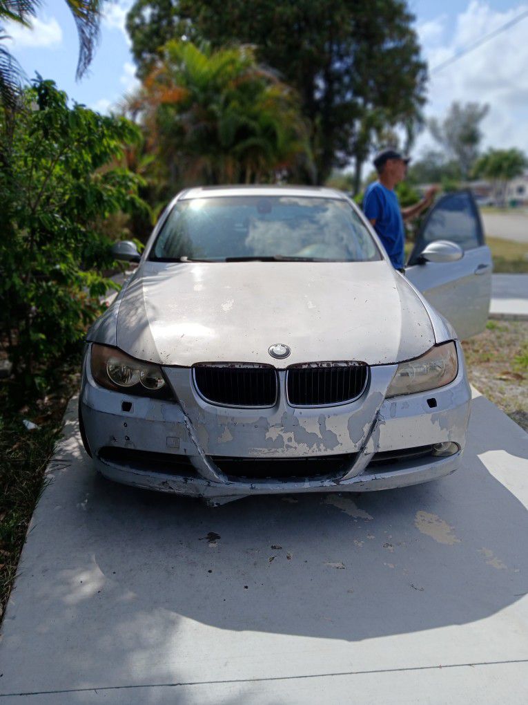 BMW 2007 