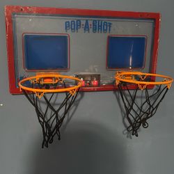 Kids Arcade Basketball Hoop