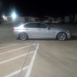 2012 Bmw 525i Twin Turbo 