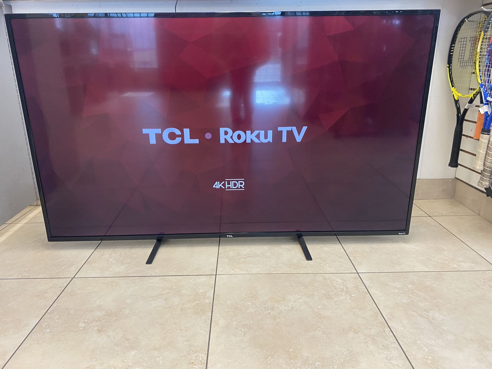 TCL TV 65S425 Very Good Condition Electronics & Media