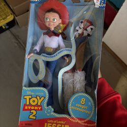 Toy Story Jessie Doll 13 Inches