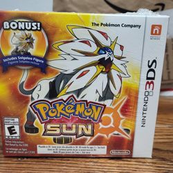 Pokemon Sun