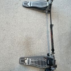 PDP Double Kick / bass drum Pedals 