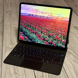 12.9-inch iPad Pro Wi-Fi 1TB (4th generation) - Space Gray