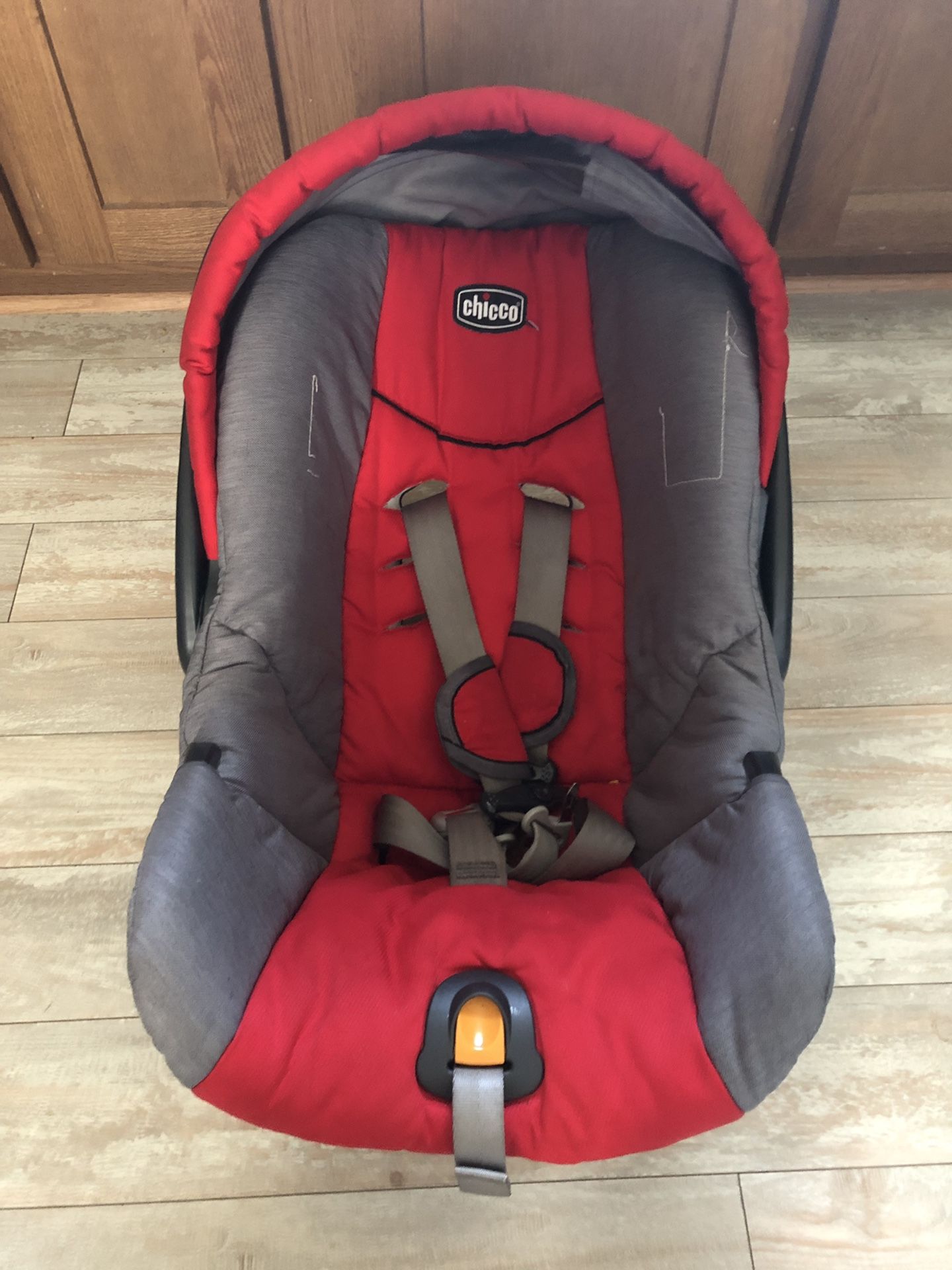 Car seat