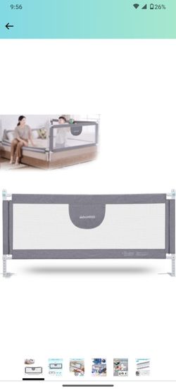 Bed Rail For Toddlers 1 Side / Brand New In The Box 