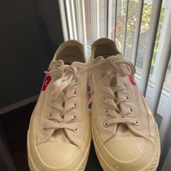 Cdg Converse