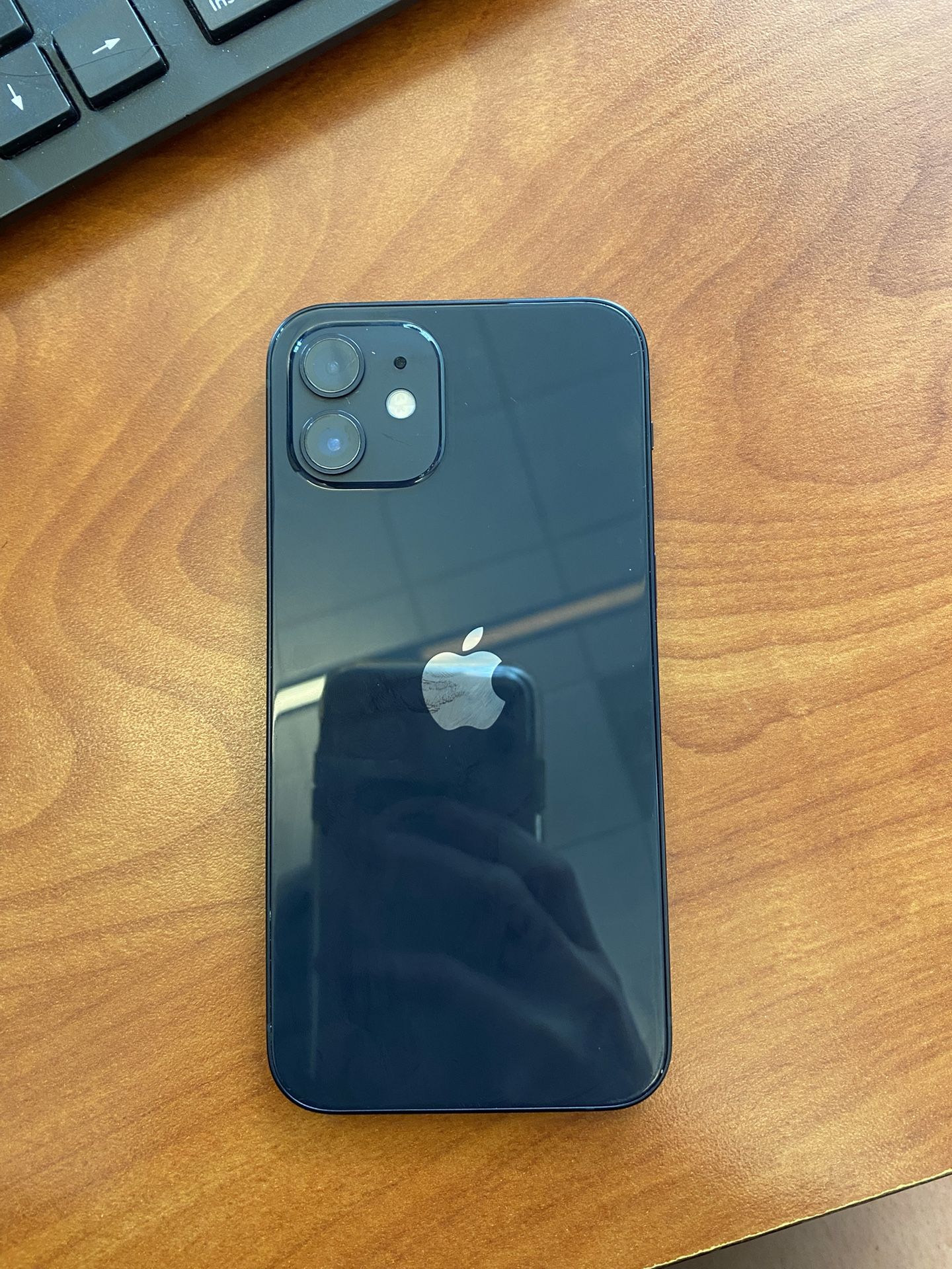 Used iPhone 12.
