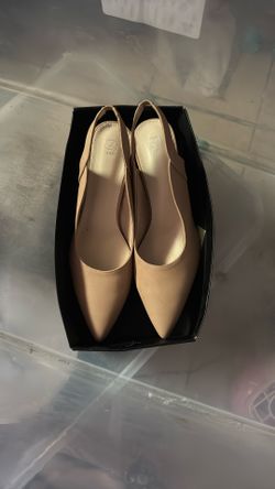 Kitty heels