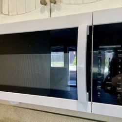 New Microwave White