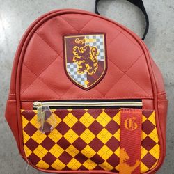 Harry Potter Gryffindor Backpack