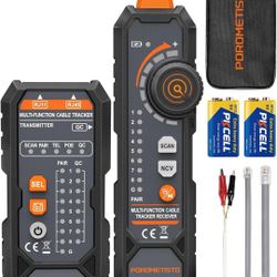 4in1 Network Cable Tester Circuit Tracer $30
