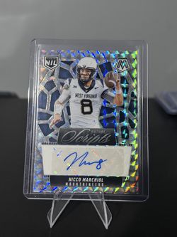 Nicco Marchiol auto card prizm