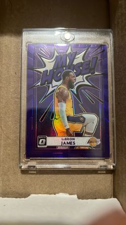 My House Pookie LeBron 